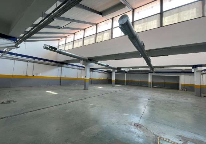 Ambient biznesi me qera 4+1 ne Tirane - 2,500 Euro