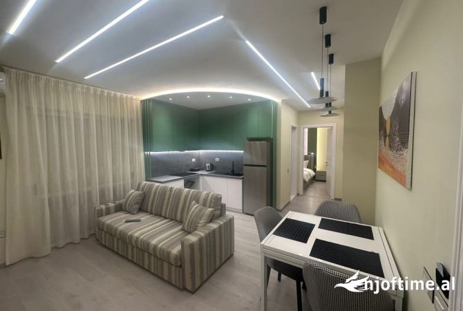 Shtepi me qera 1+1 ne Tirane - 500 Euro