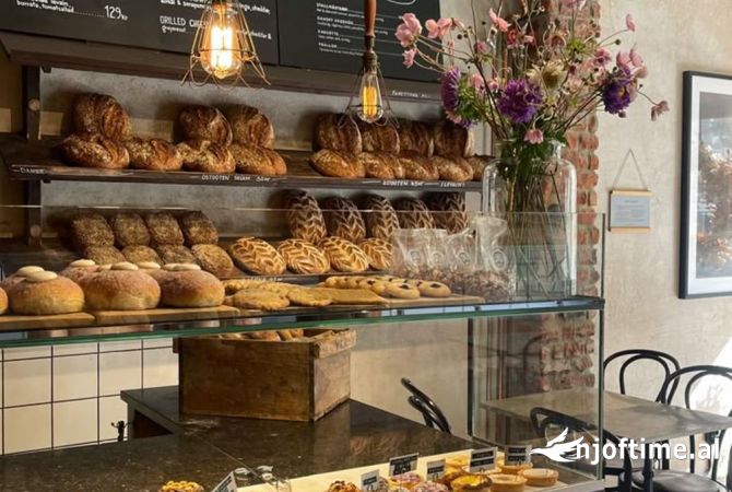 Ambient biznesi me qera 2+1 ne Tirane - 2,000 Euro