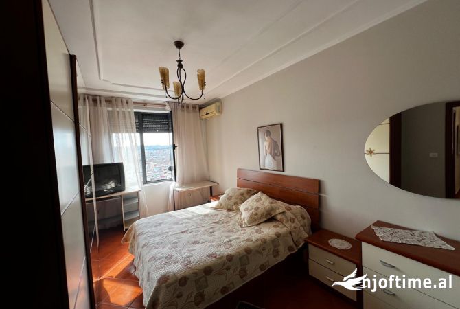 Apartment for rent in Tirana 2+1, Furnished