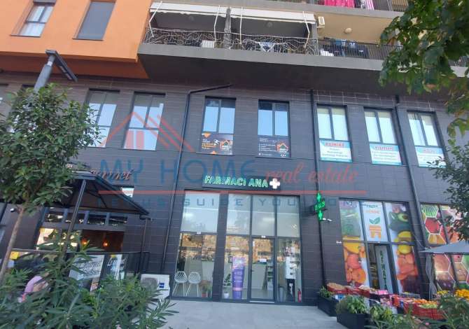 Ambient biznesi ne shitje 3+1 ne Tirane - 126,600 Euro
