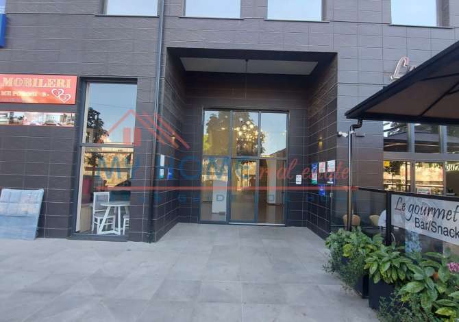 Ambient biznesi ne shitje 3+1 ne Tirane - 126,600 Euro