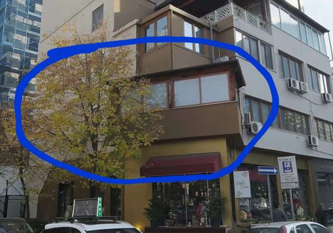 Ambient biznesi me qera 3+1 ne Tirane - 1,600 Euro