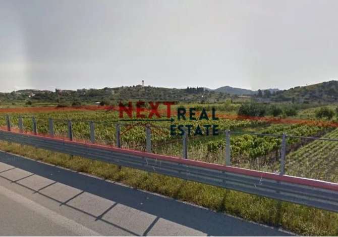 Truall ose Toke ne Vlore - 107,500 Euro