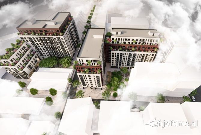 Shtepi ne shitje 2+1 ne Tirane - 162,000 Euro