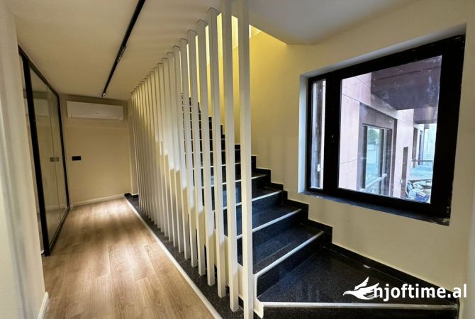 Ambient biznesi per qera, Myslym Shyri