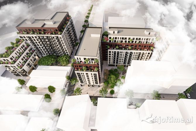 Shtepi ne shitje 2+1 ne Tirane - 162,000 Euro