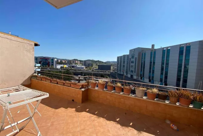 Shtepi ne shitje 1+1 ne Tirane - 90,000 Euro