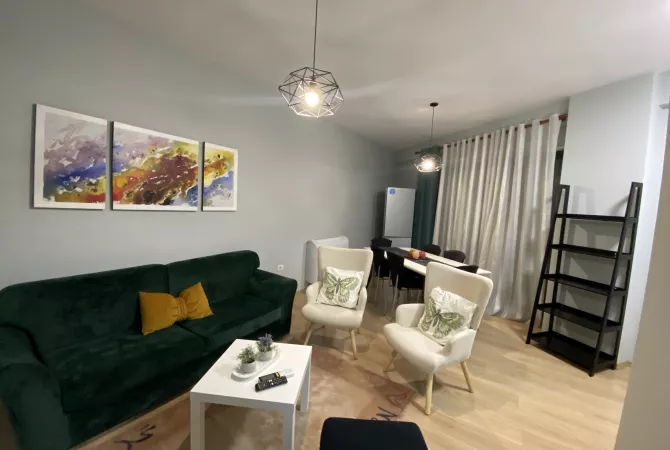 Shtepi me qera 2+1 ne Tirane - 600 Euro