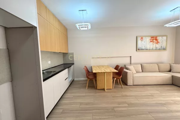 Shtepi ne shitje Apartament ne Tirane, 2+1, Mobilimi E mobiluar, Pagesa 125,000  Euro.