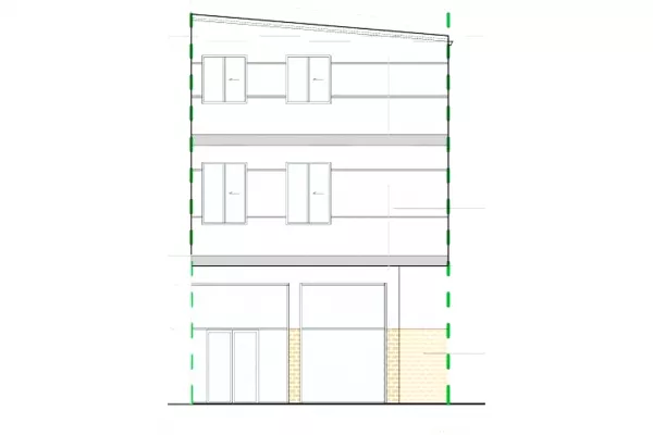 Ambient biznesi me qera 3+1 ne Tirane - 5,000 Euro