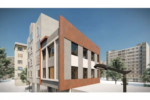 Ambient biznesi me qera 3+1 ne Tirane - 5,000 Euro