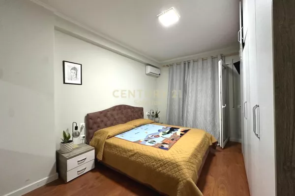 Shtepi me qera Apartament ne Tirane, 2+1, Mobilimi E mobiluar, Pagesa 600  Euro.