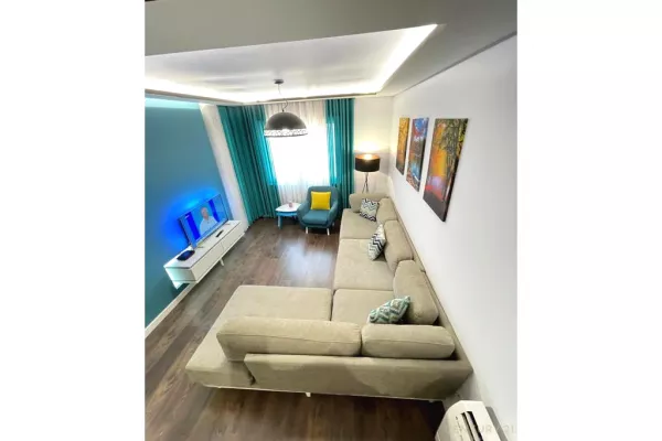 Casa in affitto 2+1 a Tirana - 650 Euro