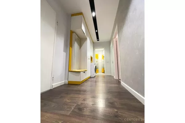 Shtepi me qera Apartament ne Tirane, 2+1, Mobilimi E mobiluar, Pagesa 650  Euro.