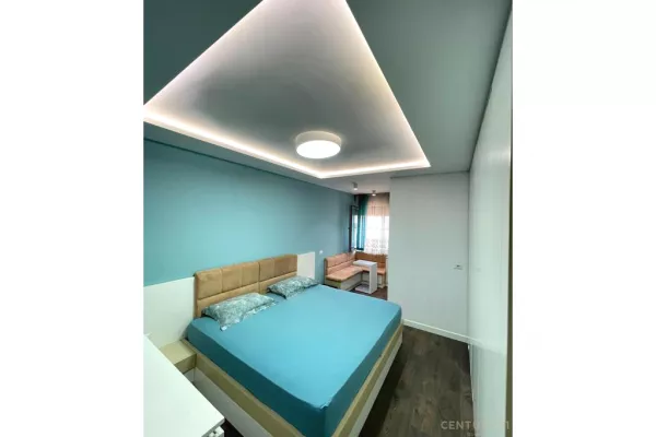 Shtepi me qera Apartament ne Tirane, 2+1, Mobilimi E mobiluar, Pagesa 650  Euro.