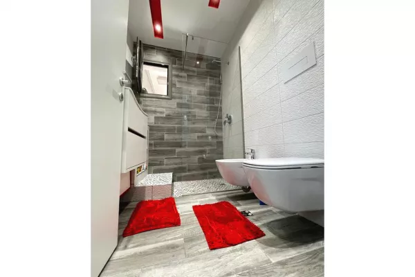 Shtepi me qera Apartament ne Tirane, 2+1, Mobilimi E mobiluar, Pagesa 650  Euro.