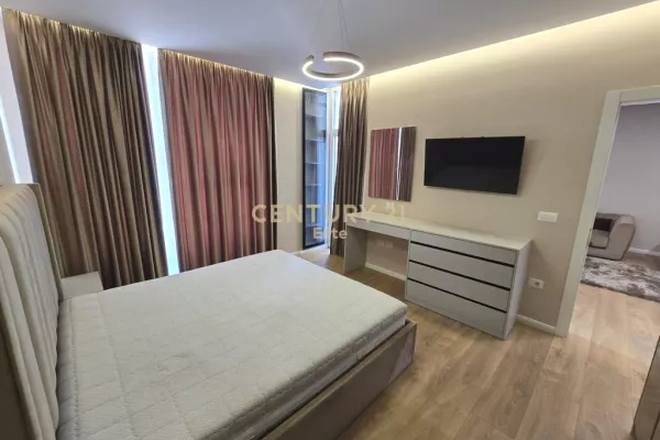 Apartment for rent in Tirana 1+1, Furnished