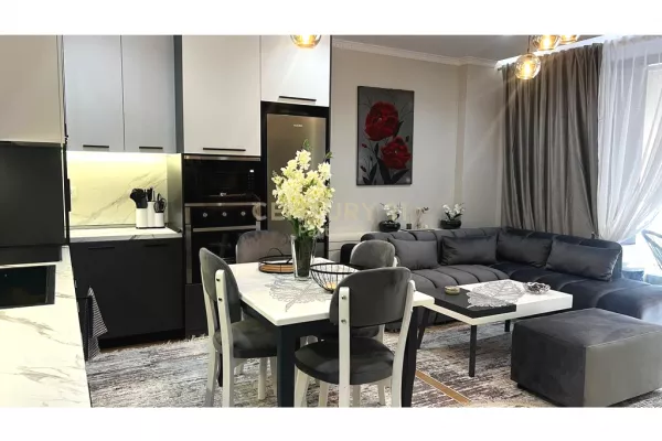 Shtepi me qera Apartament ne Tirane, 2+1, Mobilimi E mobiluar, Pagesa 800  Euro.