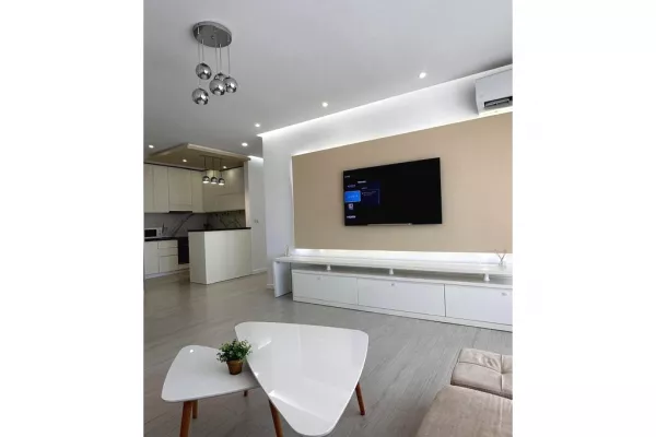 Casa in affitto 2+1 a Tirana - 600 Euro