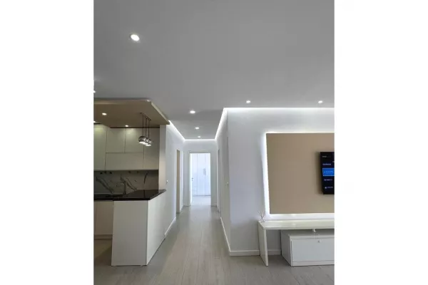 Apartment for rent in Tirana 2+1, Furnished