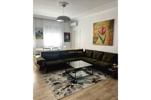 Shtepi me qera 2+1 ne Tirane - 750 Euro