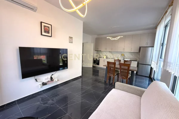 Shtepi me qera 2+1 ne Tirane - 60,000 Leke