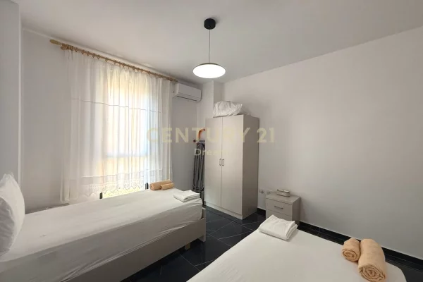 Apartment for rent in Tirana 2+1, Furnished