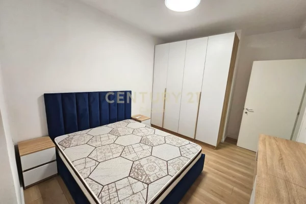 Shtepi me qera Apartament ne Tirane, 2+1, Mobilimi E mobiluar, Pagesa 65,000  Leke.