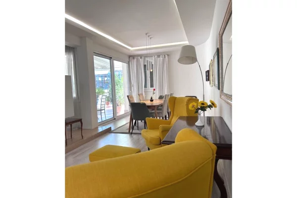 Casa in affitto 2+1 a Tirana - 1,700 Euro