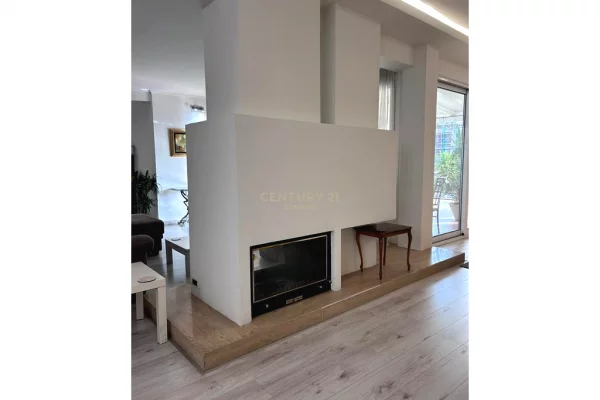 Apartment for rent in Tirana 2+1, Furnished