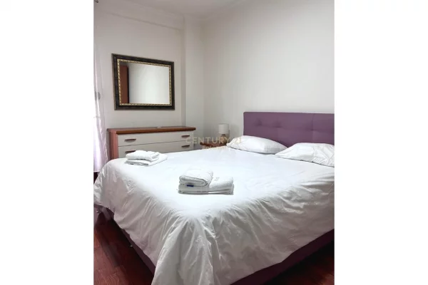 Apartment for rent in Tirana 2+1, Furnished