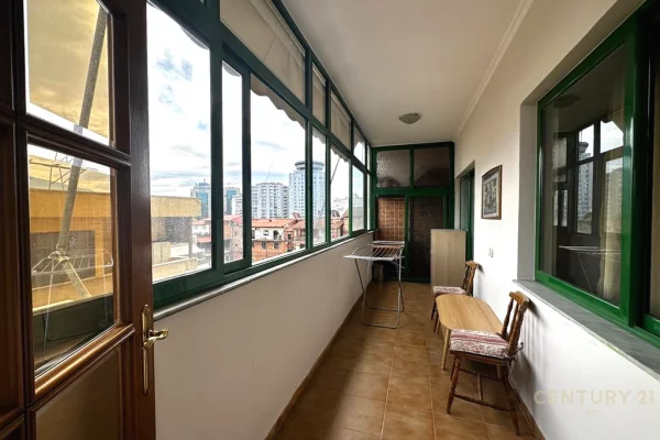 Apartment for rent in Tirana 2+1, Furnished