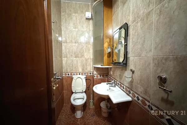 Apartment for rent in Tirana 2+1, Furnished