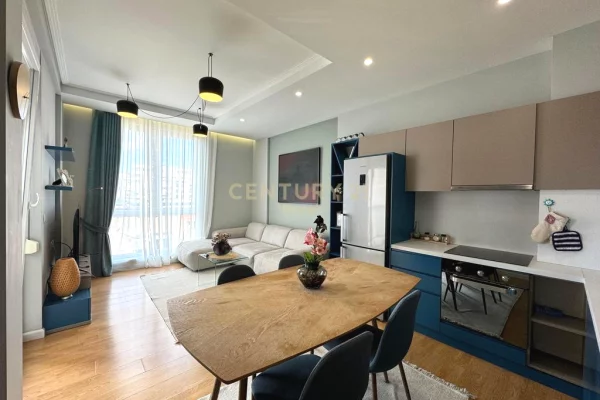 Casa in affitto 1+1 a Tirana - 700 Euro