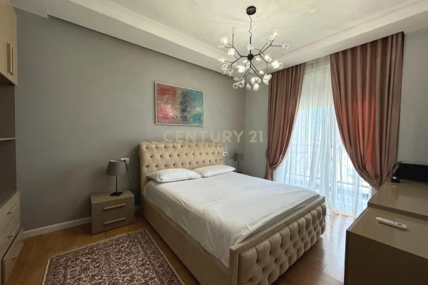 Apartment for rent in Tirana 1+1, Furnished