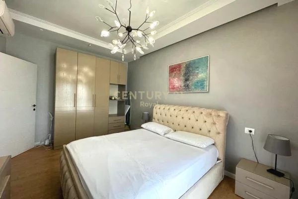Apartment for rent in Tirana 1+1, Furnished