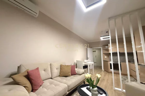 Shtepi me qera 1+1 ne Tirane - 80,000 Leke