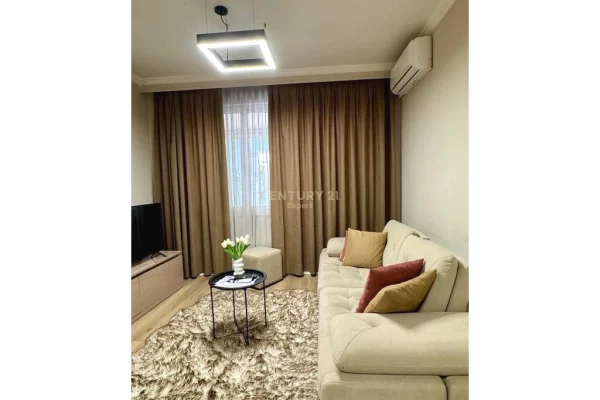 Apartment for rent in Tirana 1+1, Furnished