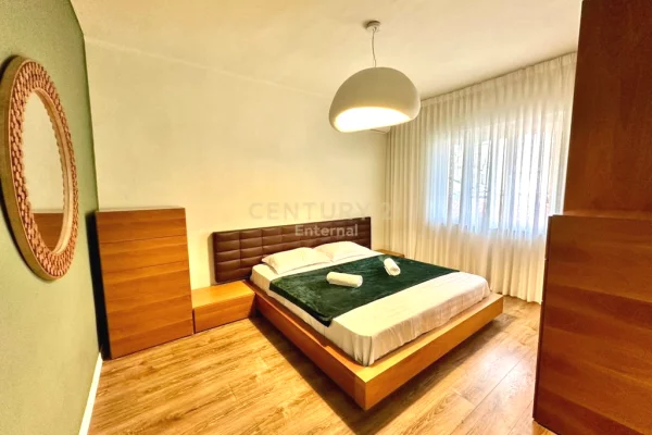 Apartment for rent in Tirana 2+1, Furnished