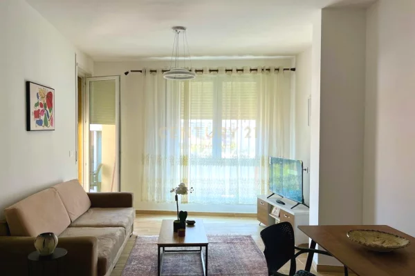 Shtepi me qera 1+1 ne Tirane - 550 Euro