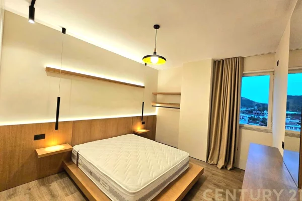 Apartment for rent in Tirana 1+1, Furnished