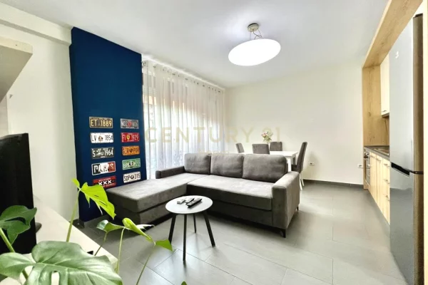 Apartment for rent in Tirana 1+1, Furnished