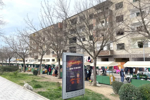 Shtepi ne shitje 1+1 ne Tirane - 75,000 Euro