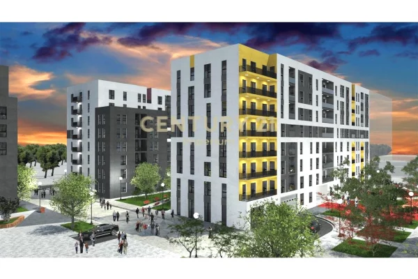 Apartament 2+1 në Shitje – Tirana Entry 