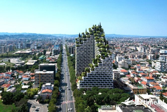 Okazion!!Shitet Apartament 1+1 Lion Park 2 