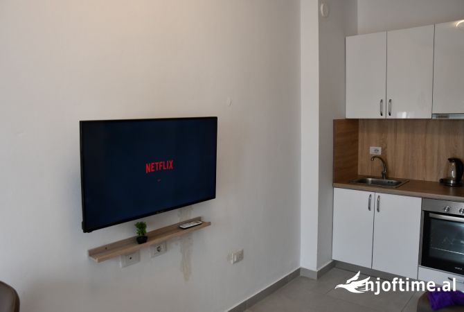 House for Sale 1+1 in Tirana - 107,000 Euro