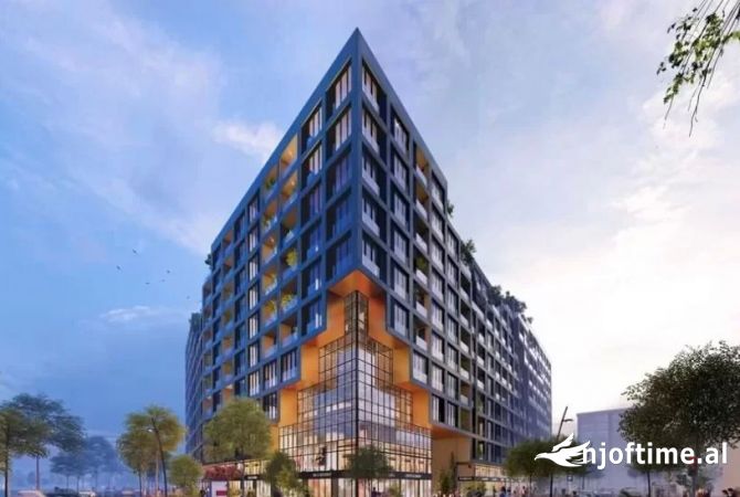Shtepi ne shitje 1+1 ne Tirane - 123,000 Euro