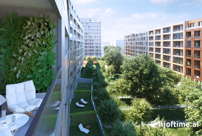 Shtepi ne shitje 1+1 ne Tirane - 69,000 Euro