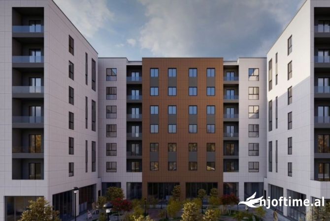 Shtepi ne shitje 1+1 ne Tirane - 52,000 Euro